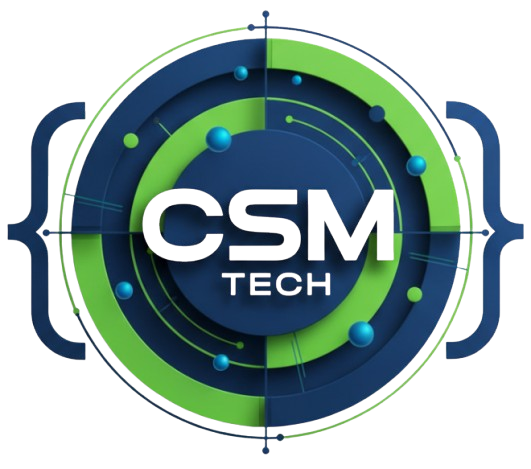 CSM Tech Logo